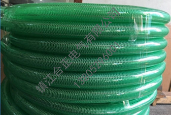 珠海绿色钢绕编制软管